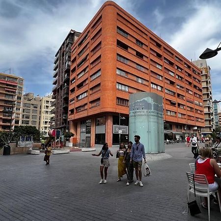 Old Town 1 Bedroom Hideaway Alicante Exterior photo