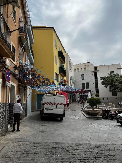 Old Town 1 Bedroom Hideaway Alicante Exterior photo