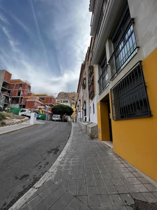 Old Town 1 Bedroom Hideaway Alicante Exterior photo