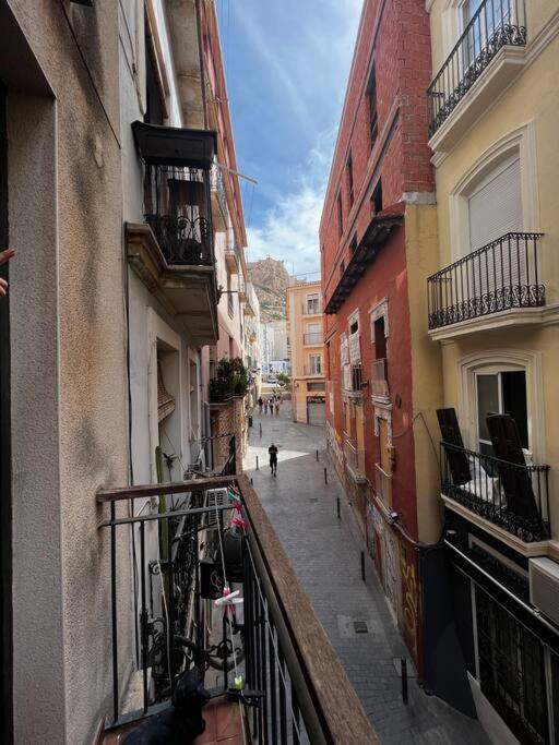 Old Town 1 Bedroom Hideaway Alicante Exterior photo